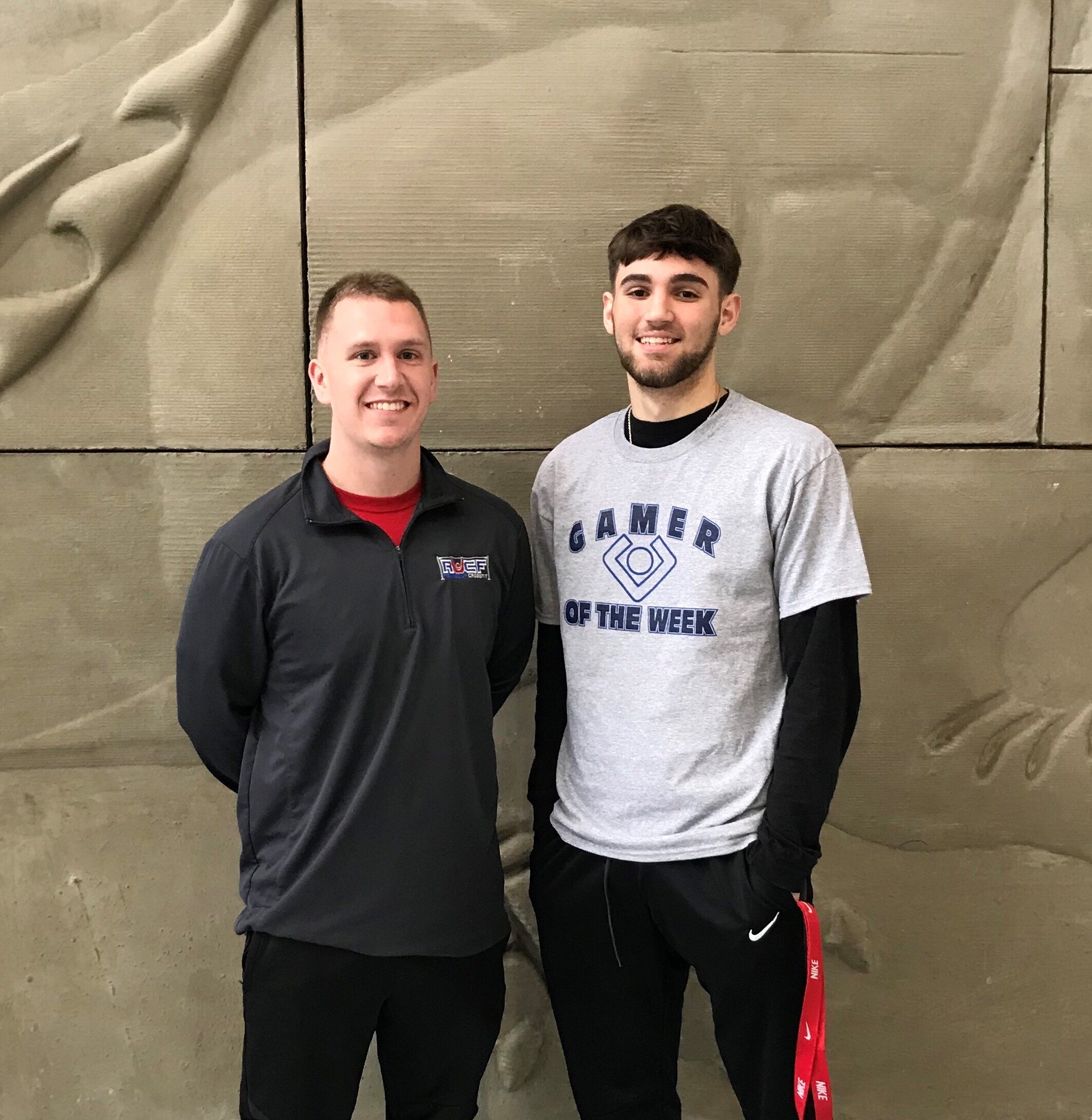 Clay Takes Gamer of the Week Honors