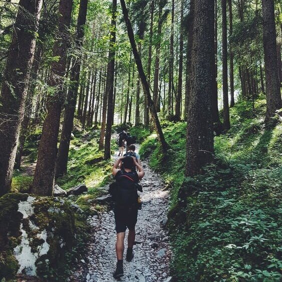 Hiking: Injury Prevention and Preparation