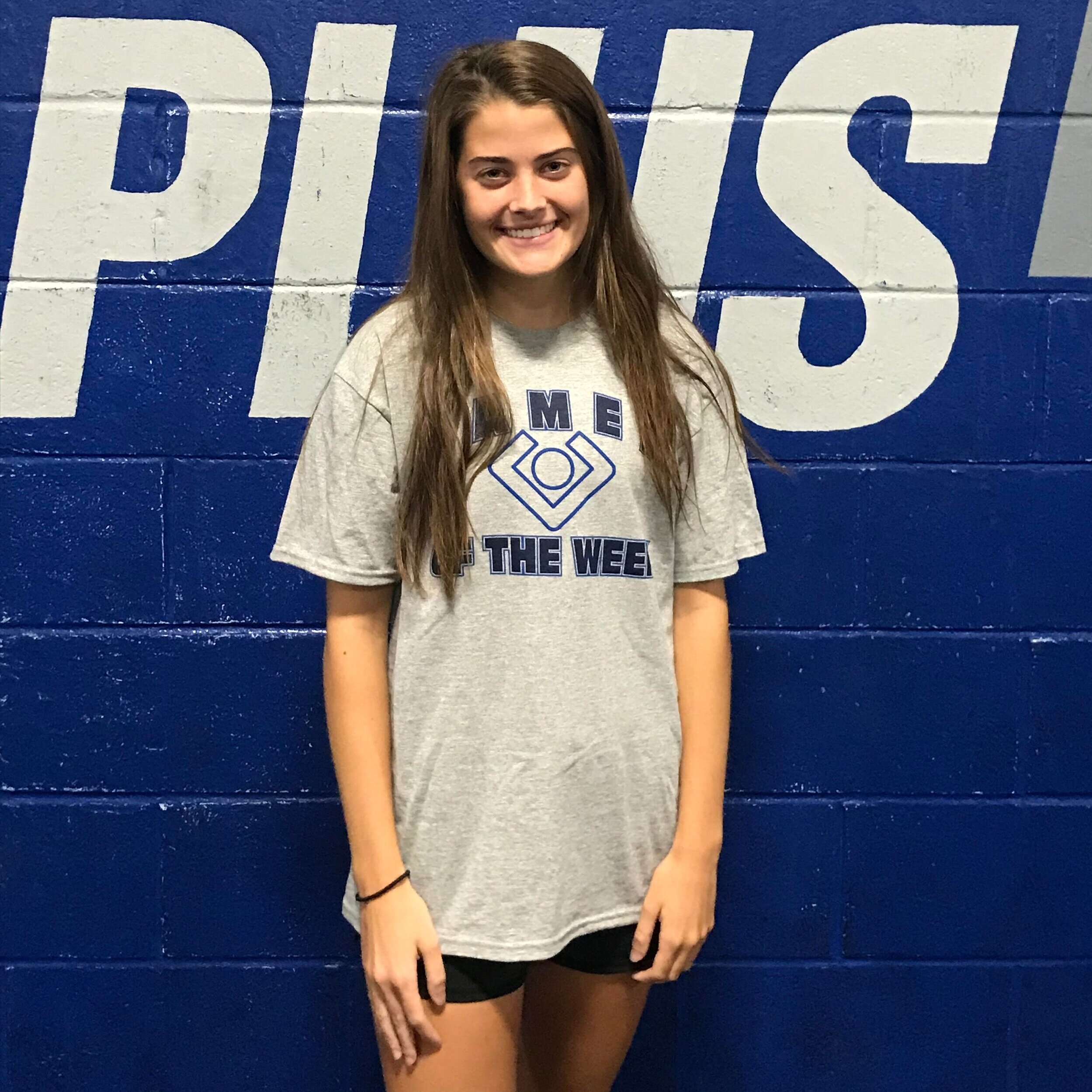 Hall Nets Female Gamer of the Week Honors