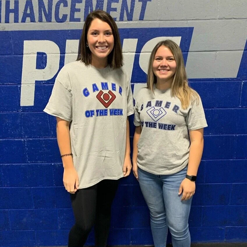 Female Gamer of the Week: Janessa Harris and Joni Smith of Buffalo High School