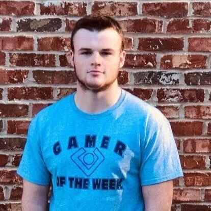 Teays Physical Therapy Center, Inc. and The Putnam Herald are pleased to present this week’s male Gamer of the Week to senior, Jay Cook of the Poca High School football team.