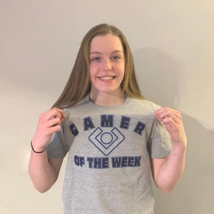 Darnley Receives Gamer of the Week Honors
