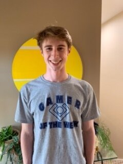 Peyton Receives Male Gamer of the Week Honors