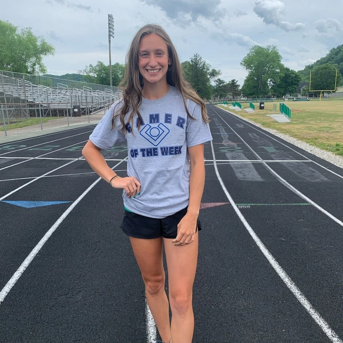 Goodman Receives Gamer of the Week Honors