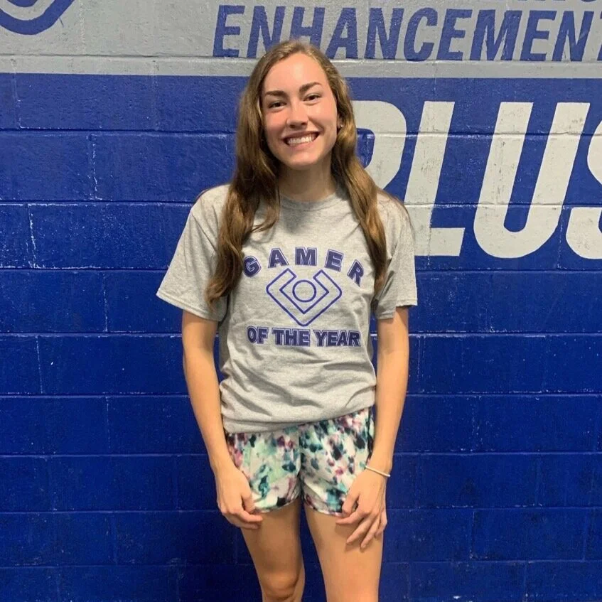 Fowler Receives Gamer of the Year Honors