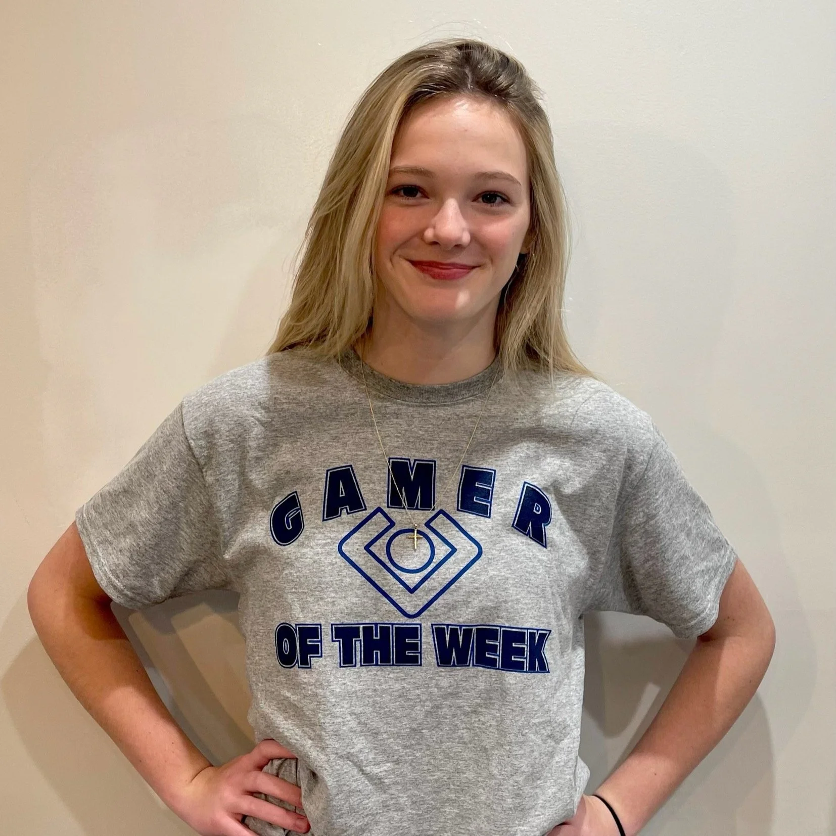 Parsons Receives Gamer of the Week Honors