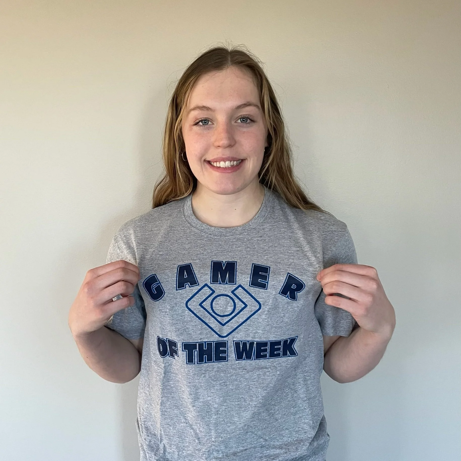 Darnley Receives Gamer of the Week Honors