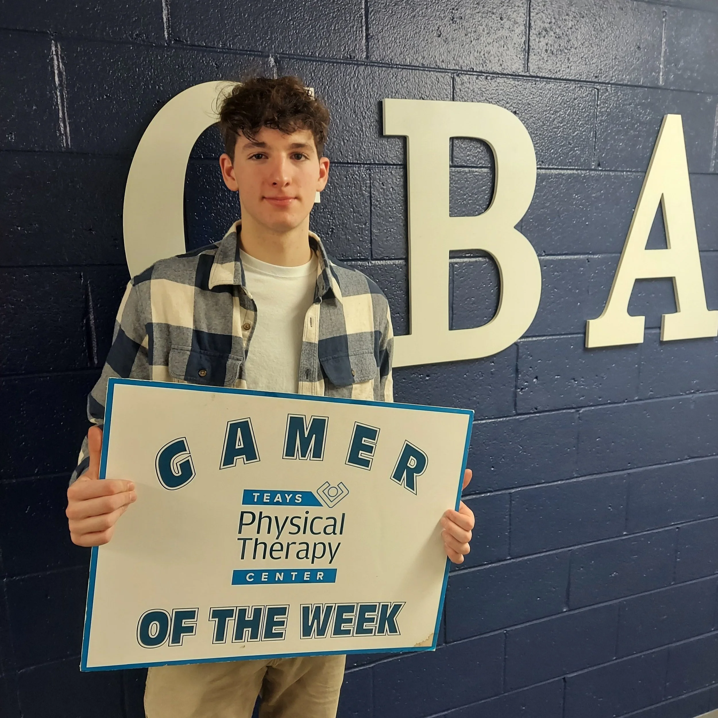 Coleman Earns Gamer of the Week