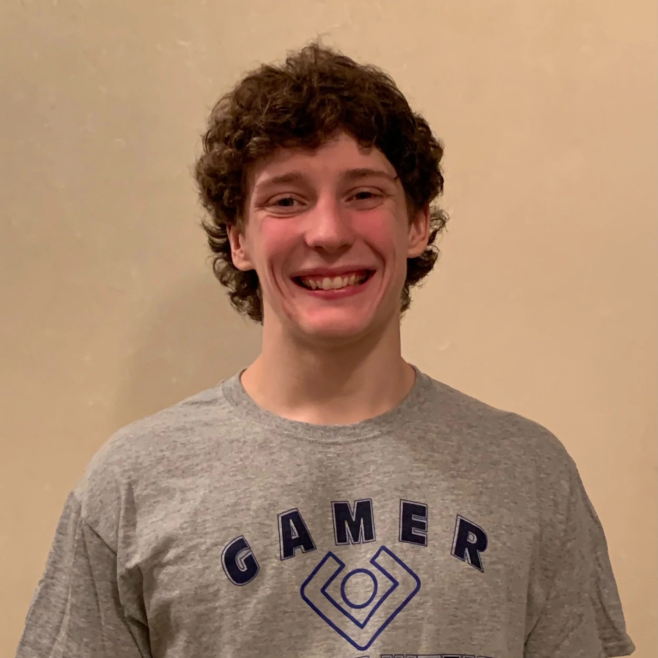 Legg Wins Gamer of the Week