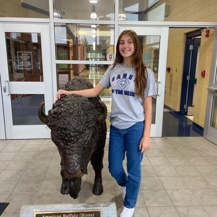 Hale Receives Gamer of the Week Honors