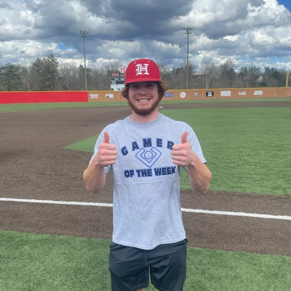 Phillips Wins Gamer of the Week