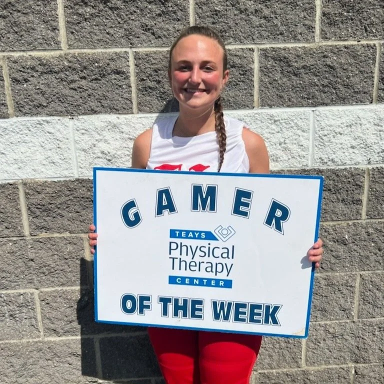 Boggess Earns Gamer of the Week Honors 
