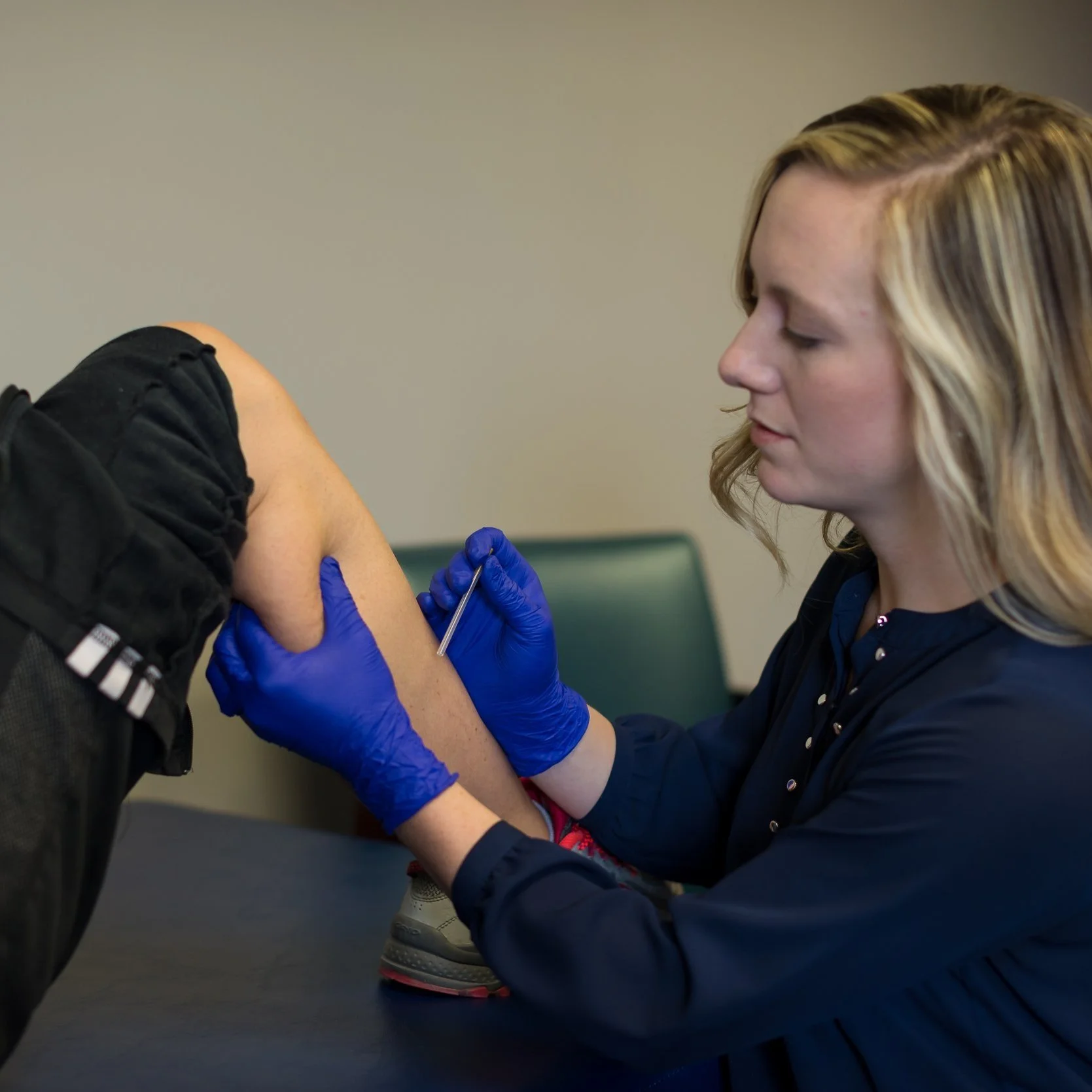 Dry Needling: A Safe and Effective Treatment for Trigger Points (Copy)
