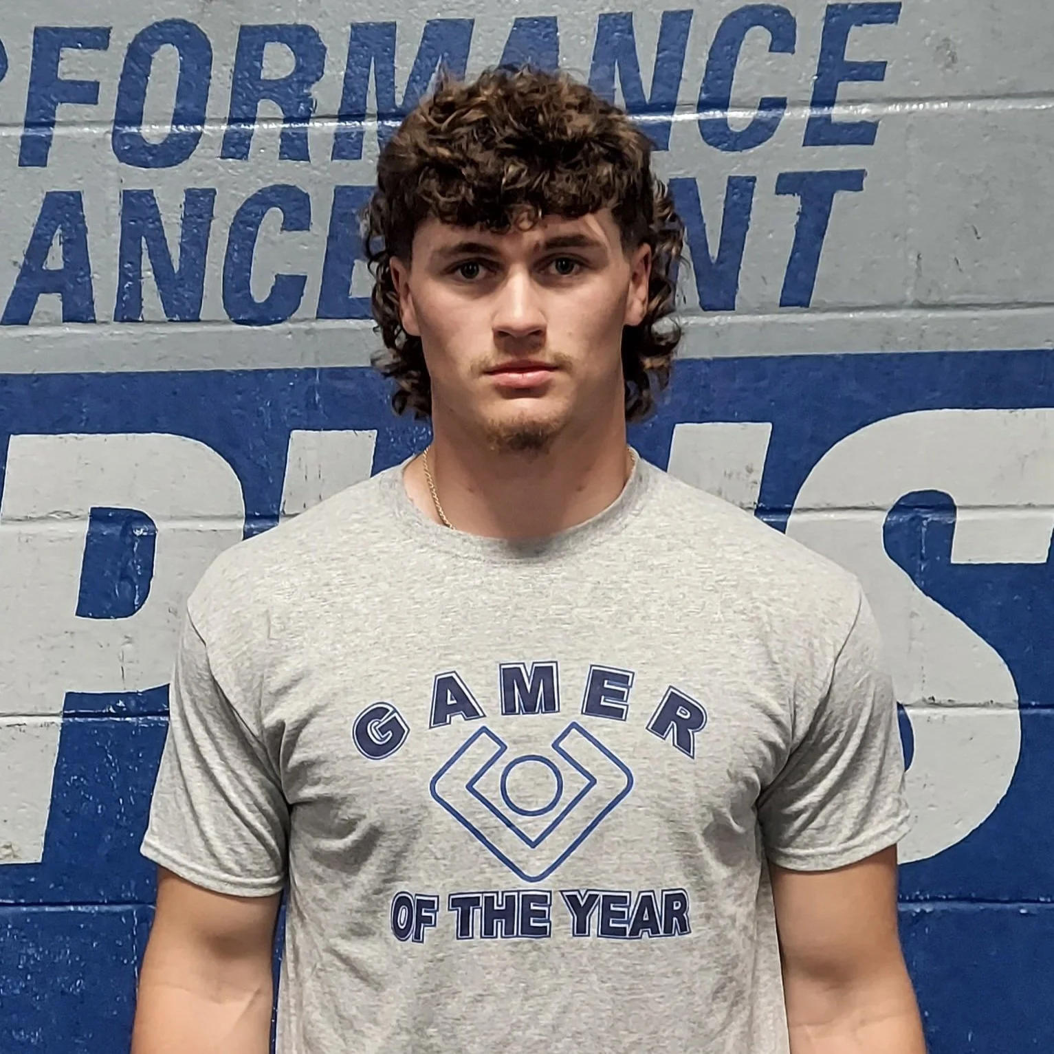 Payne Earns Gamer of the Year
