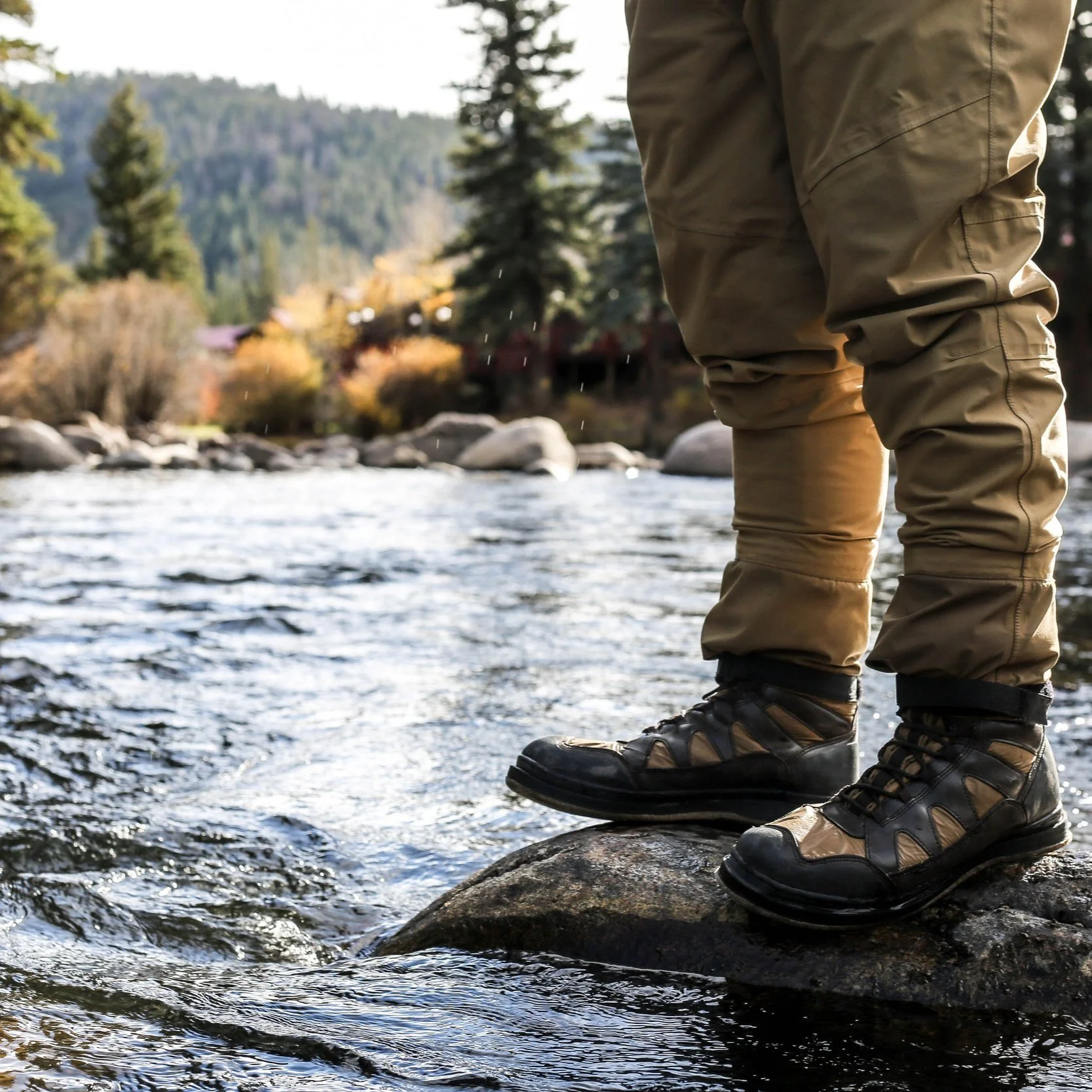 5 Tips for Safe Wading While Fly Fishing