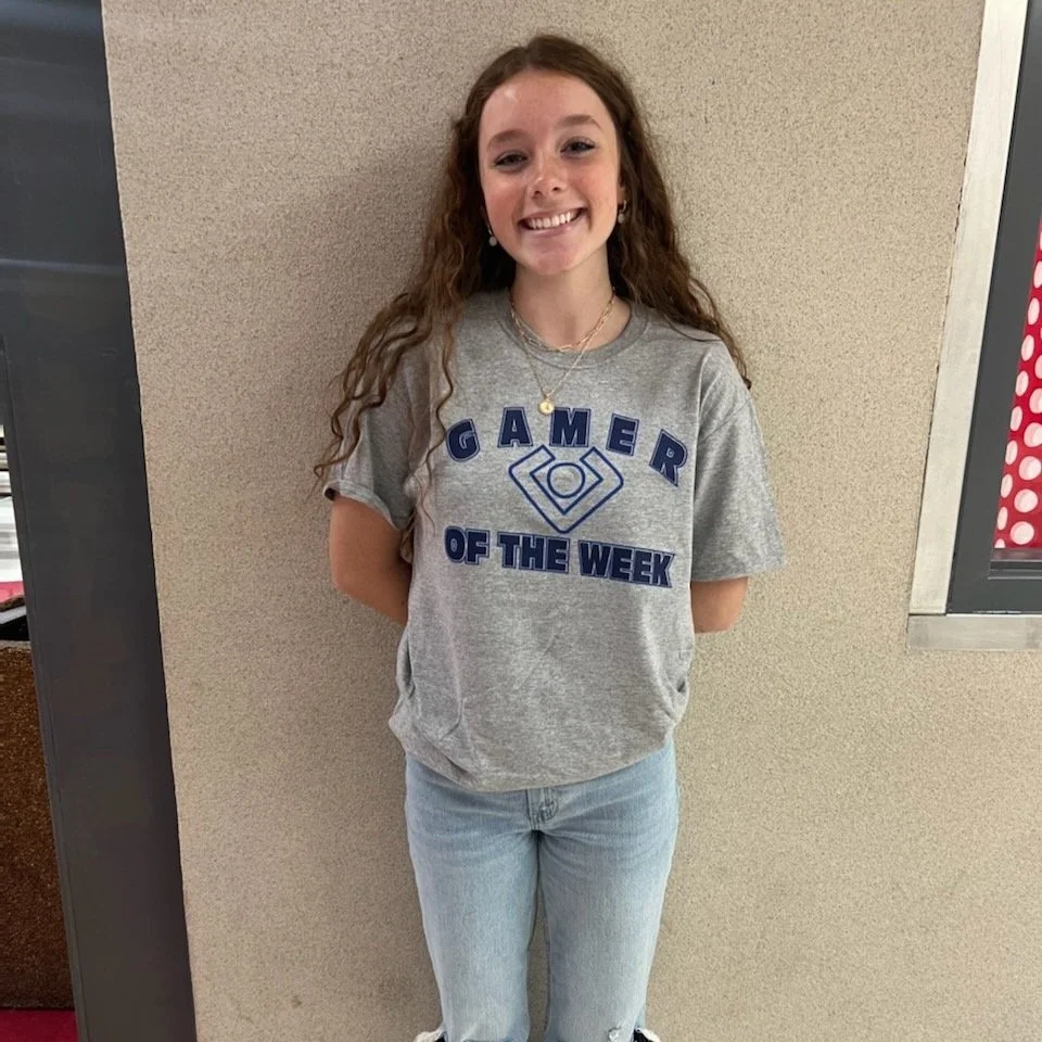 Nelson Receives Gamer of the Week Honors