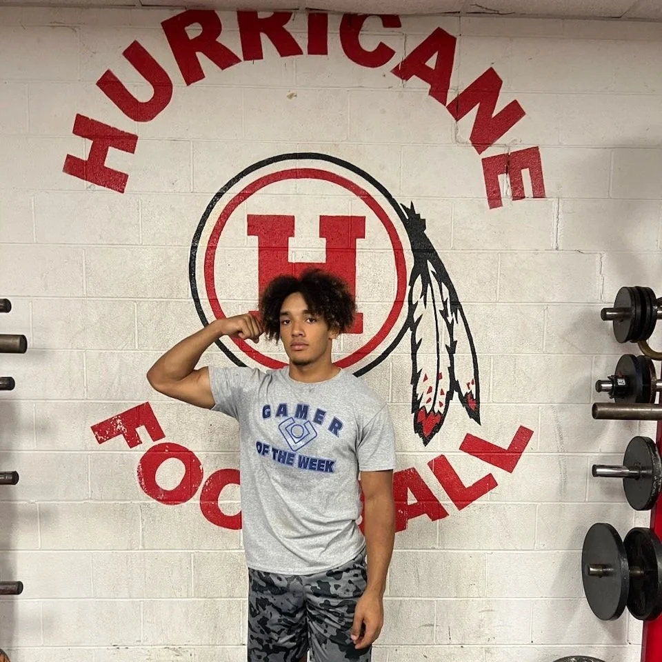 Riffle Earns Gamer of the Week