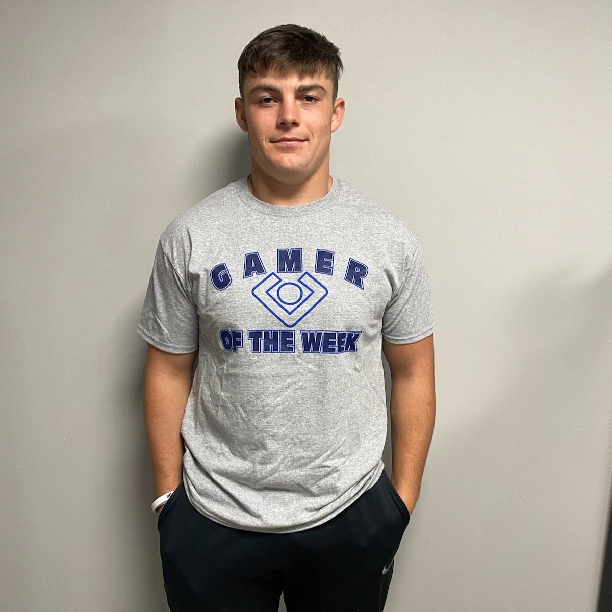 Howell Earns Gamer of the Week