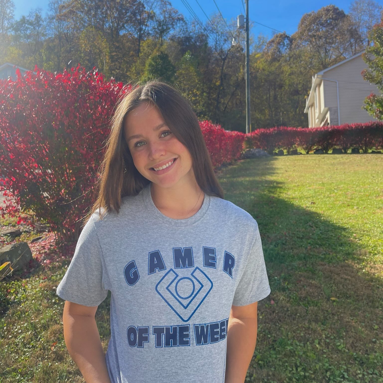 Farley Receives Gamer of the Week Honors