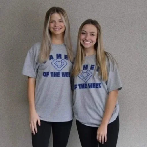 Kincaid and Tue Earns Gamer of the Week Honors