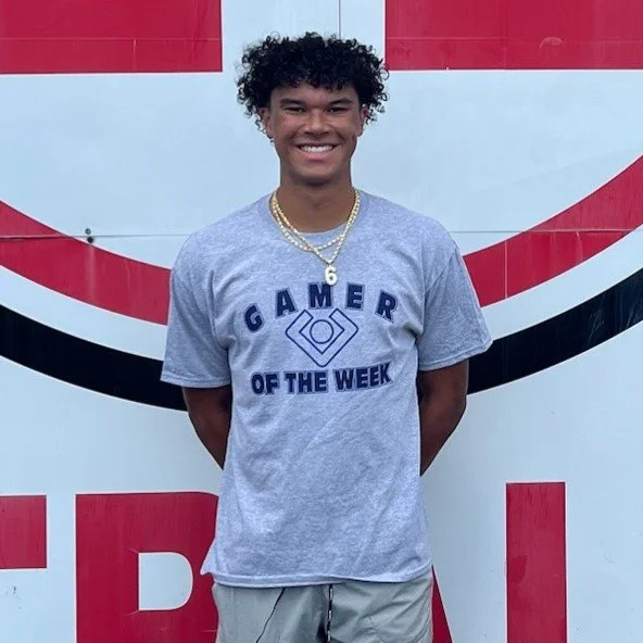 Long Earns Gamer of the Week Honors 