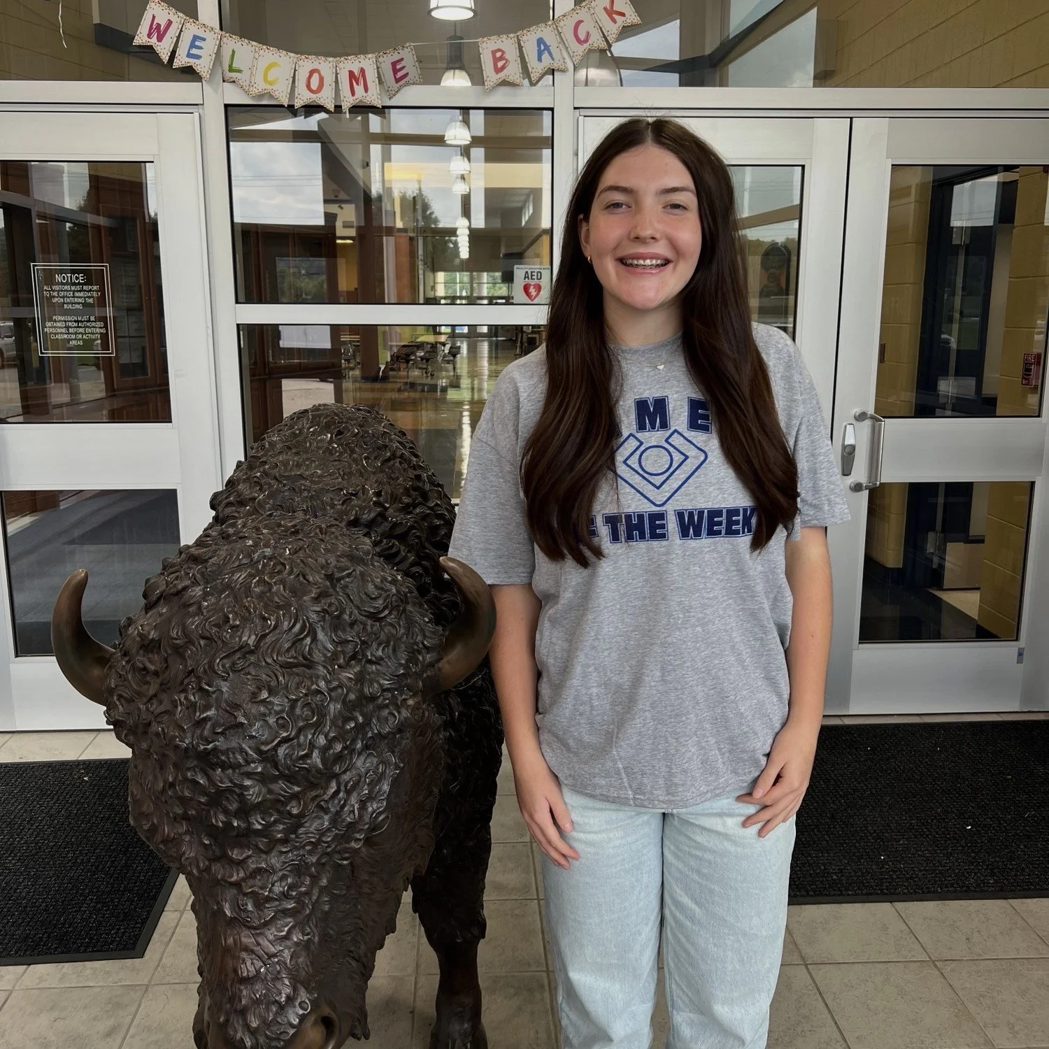 Baisden Awarded Gamer of the Week Honors  