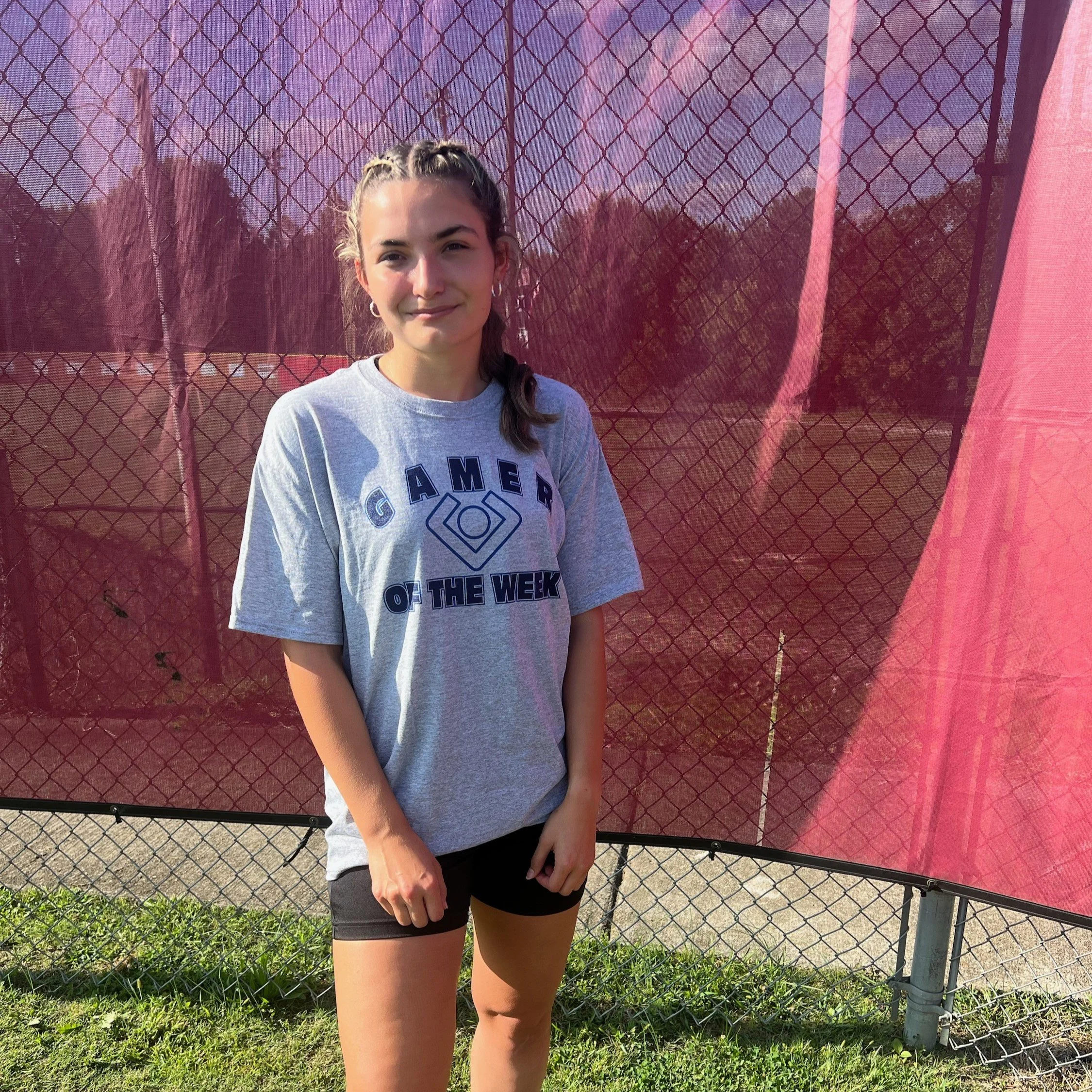 Bielinski Awarded Gamer of the Week Honors  