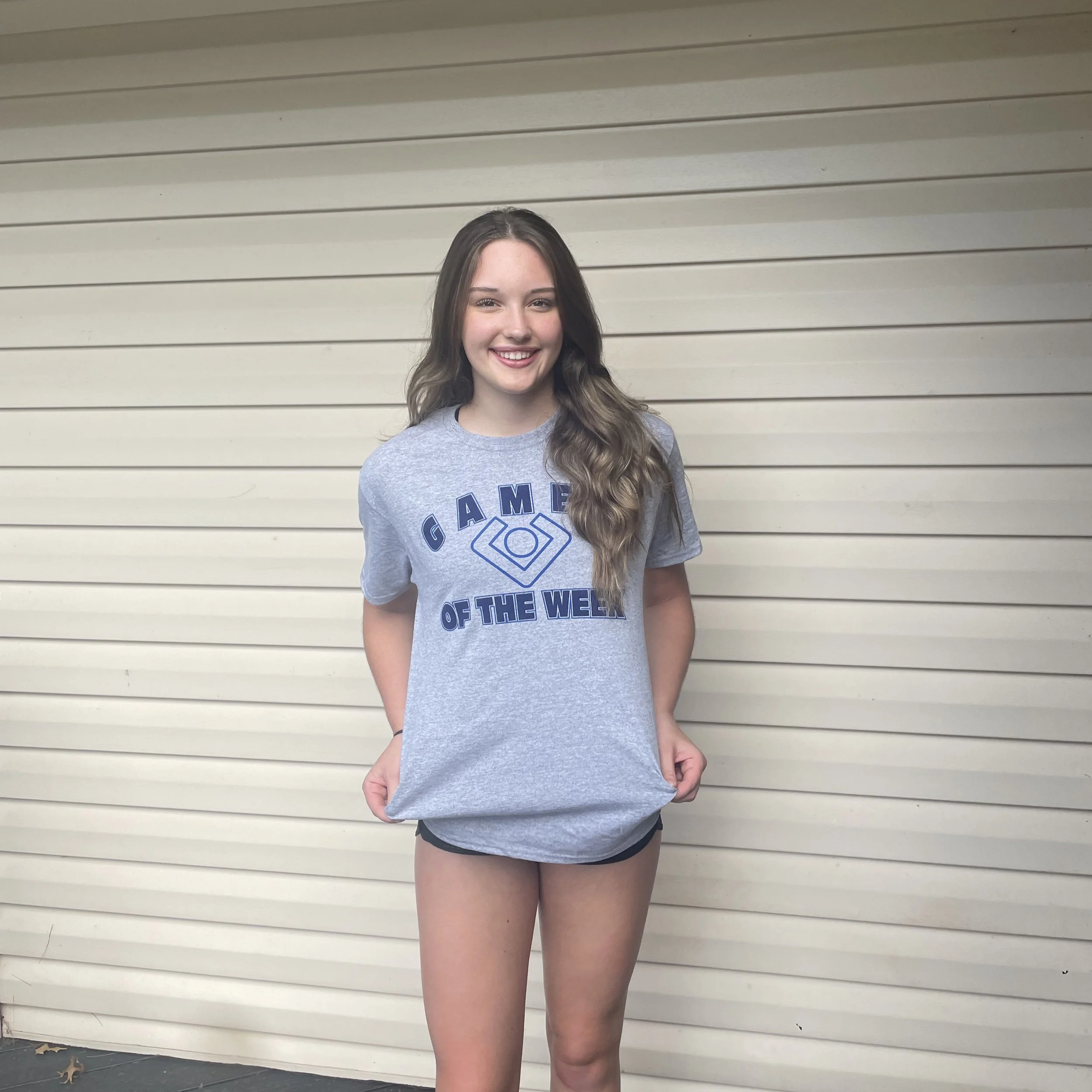 Bailey Awarded Gamer of the Week Honors