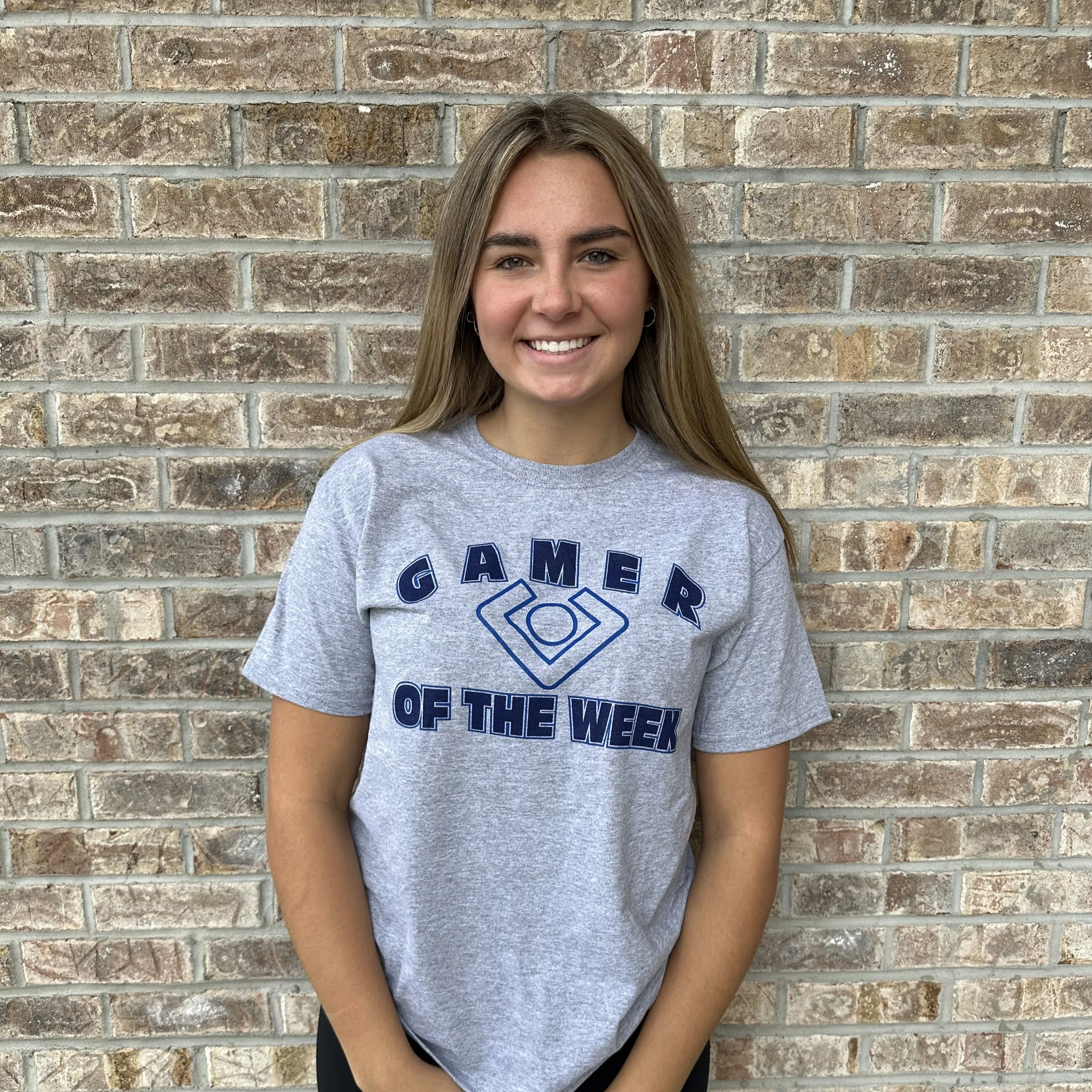 Davis Awarded Gamer of the Week Honors