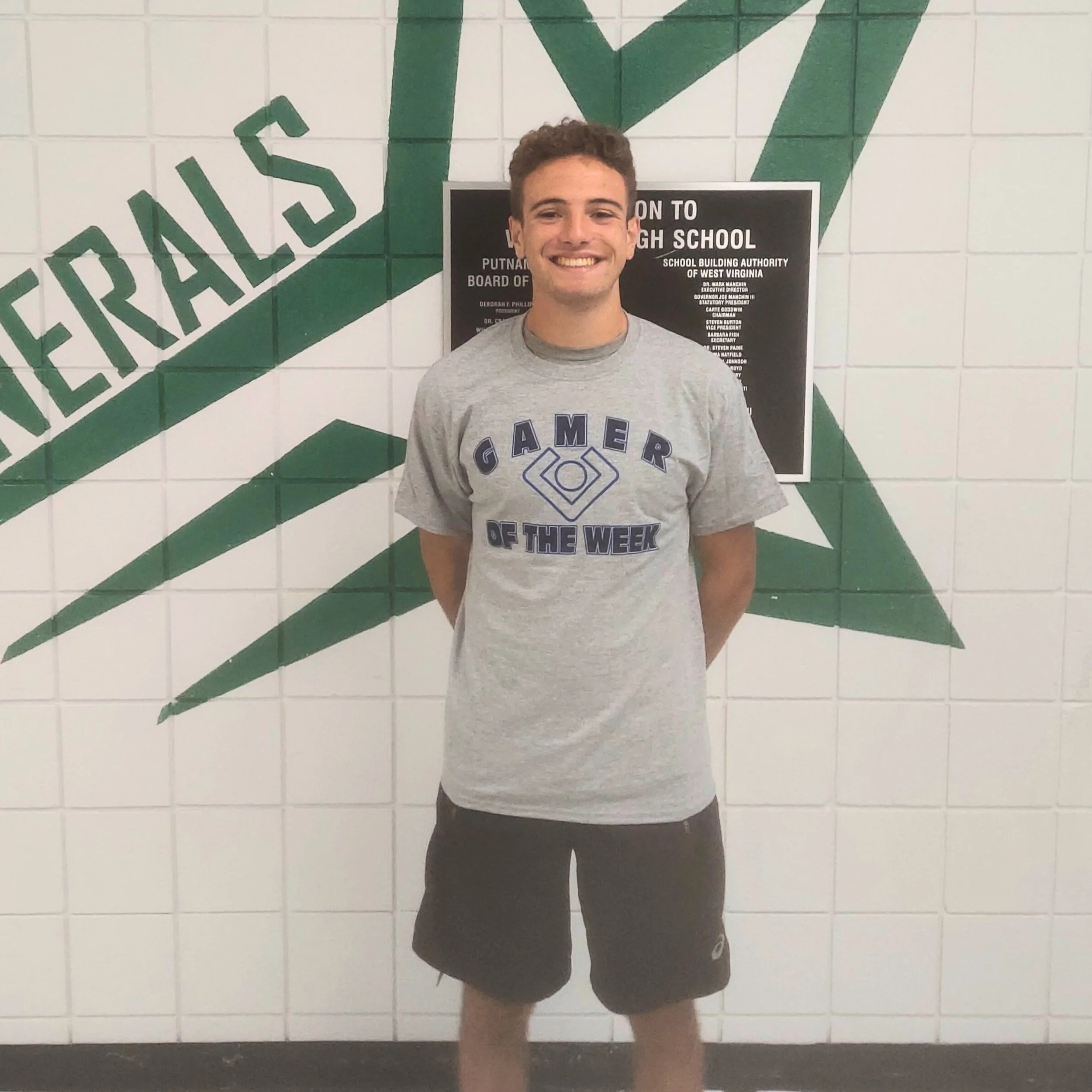 Marshall Earns Gamer of the Week Honors