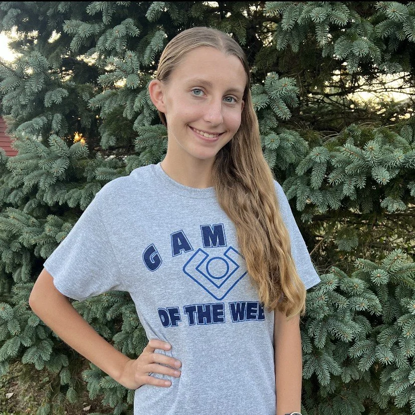 Hardin Awarded Gamer of the Week Honors