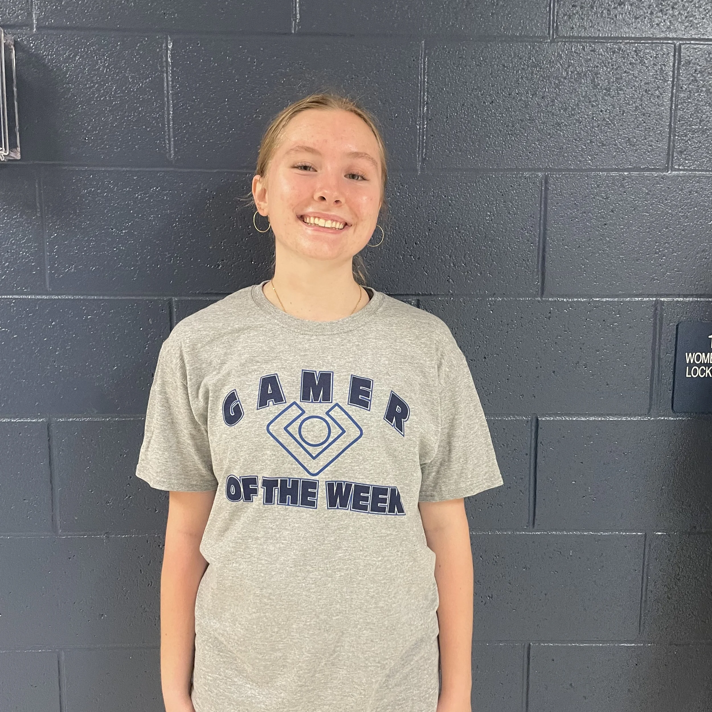 Hoffman Awarded Gamer of the Week Honors