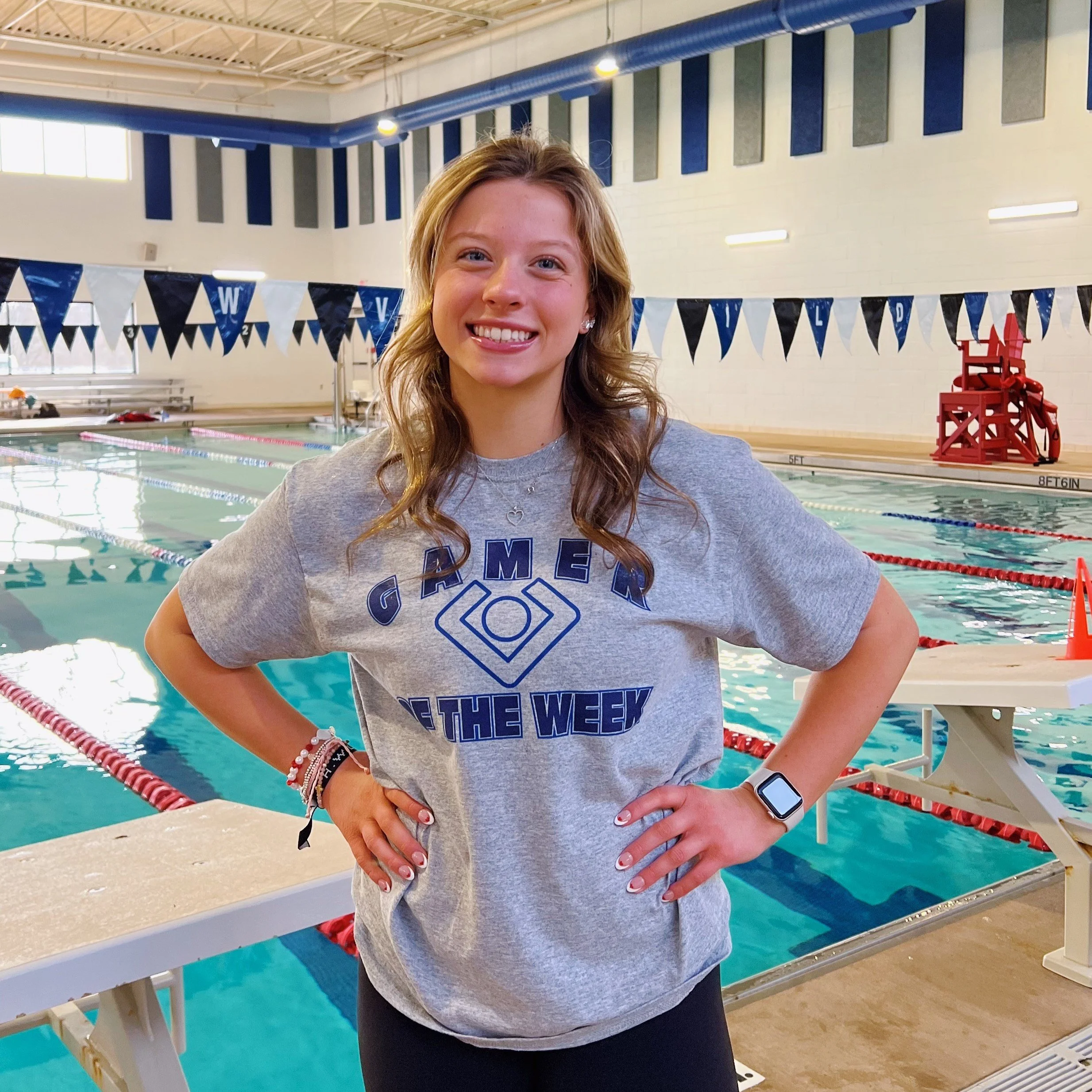 Bobersky Awarded Gamer of the Week Honors
