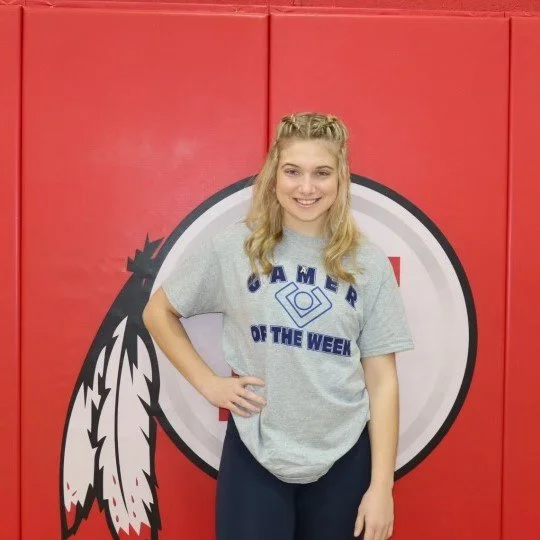 Anderson Awarded Gamer of the Week Honors