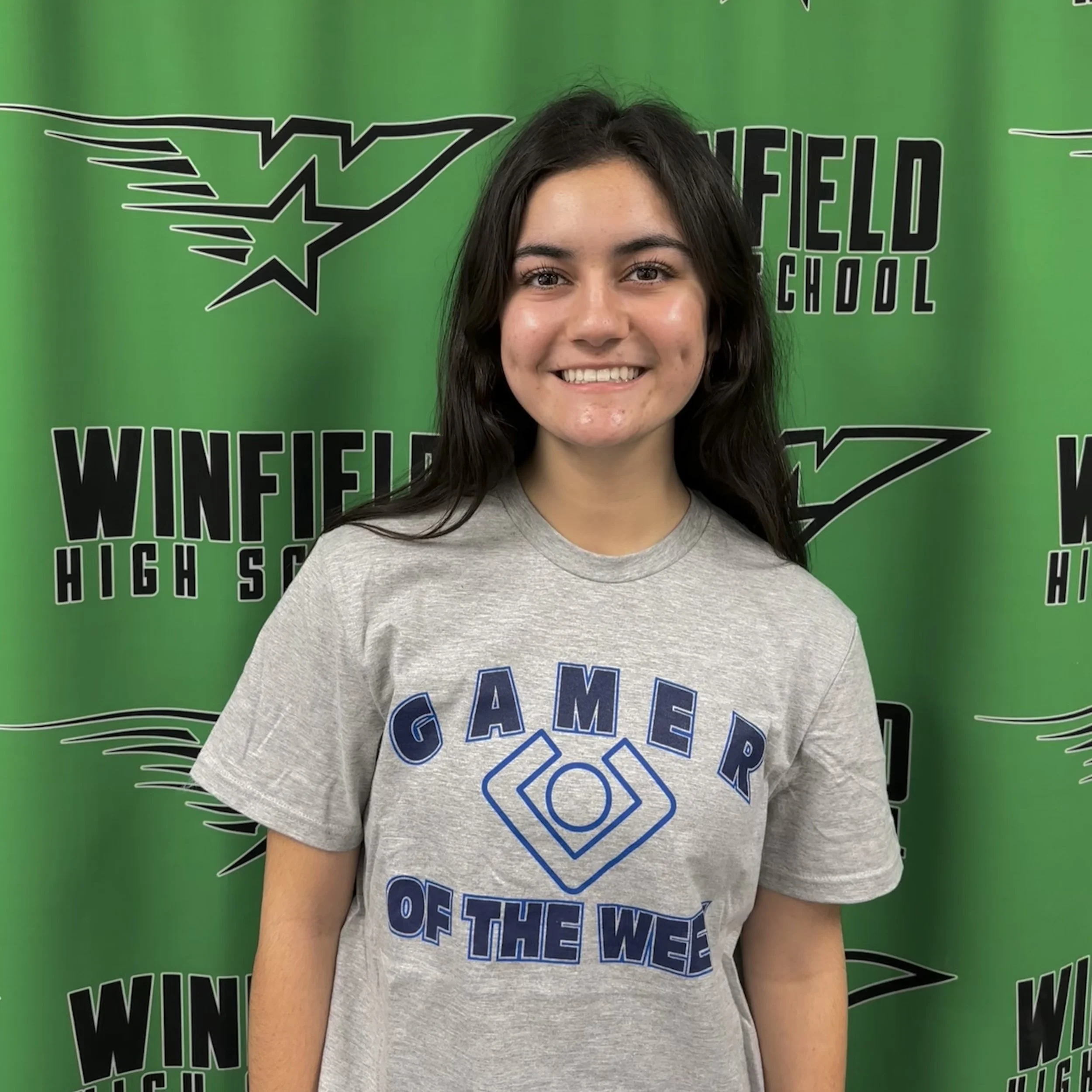 Johnson Awarded Gamer of the Week Honors