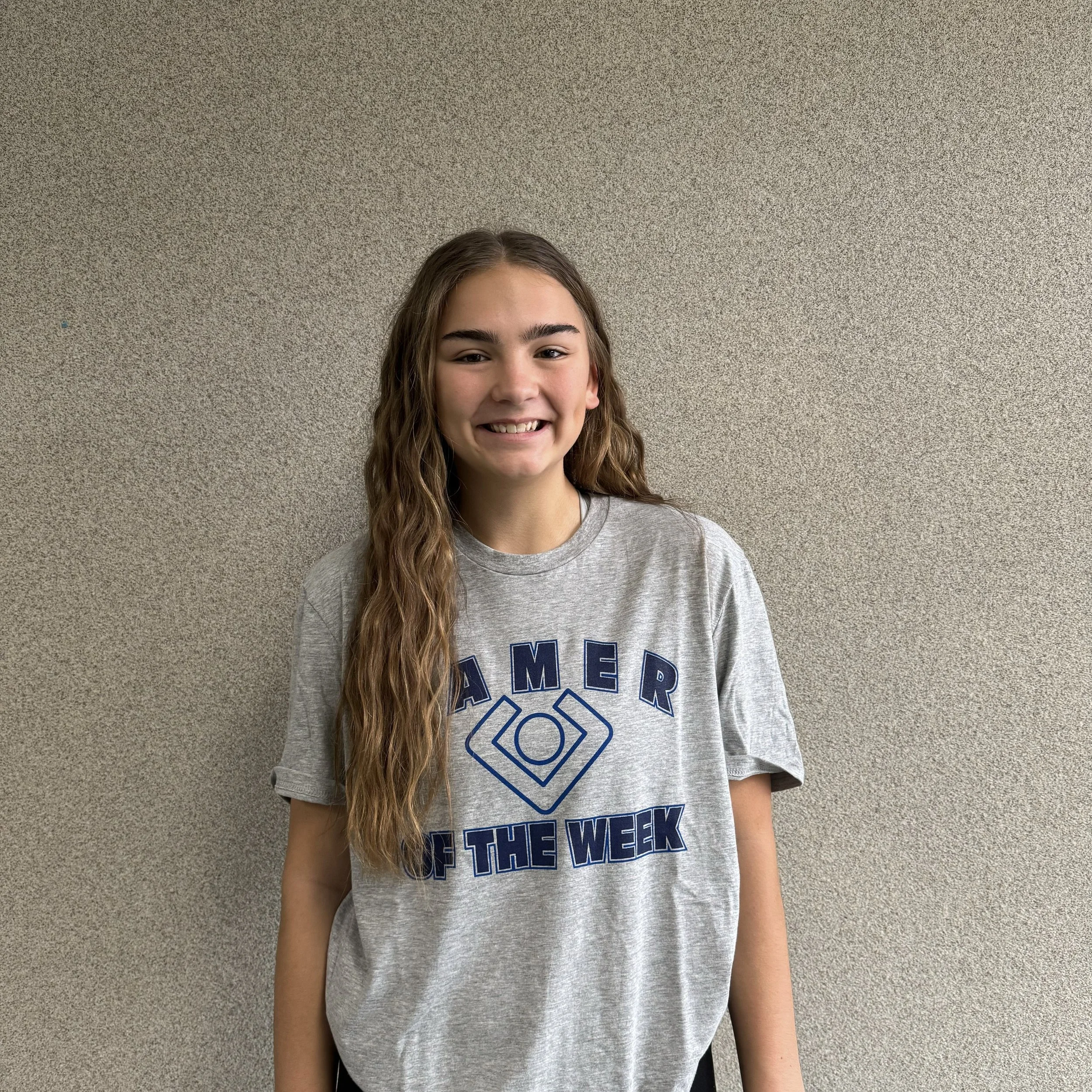 Sayre Awarded Gamer of the Week Honors