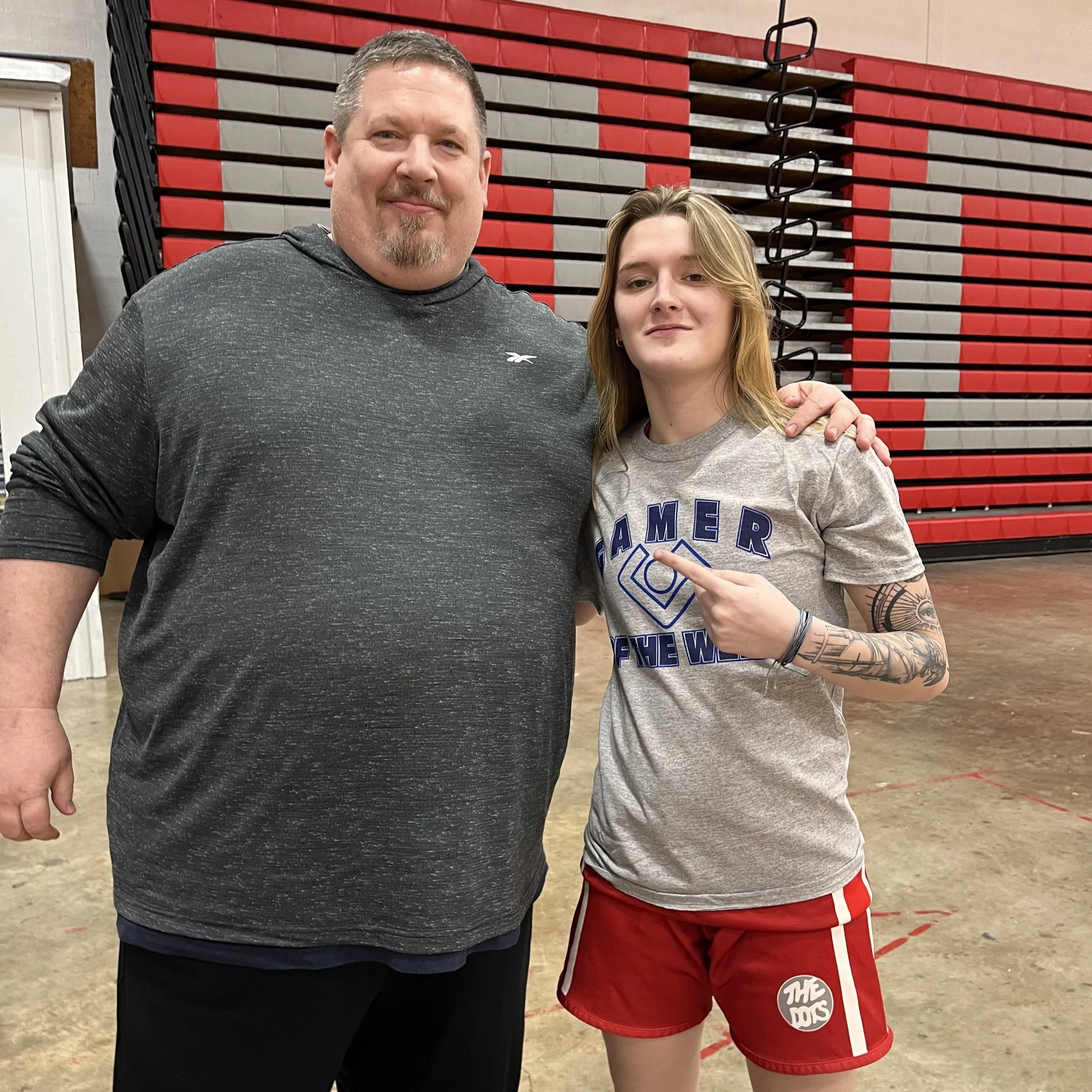 Raynes Awarded Gamer of the Week Honors