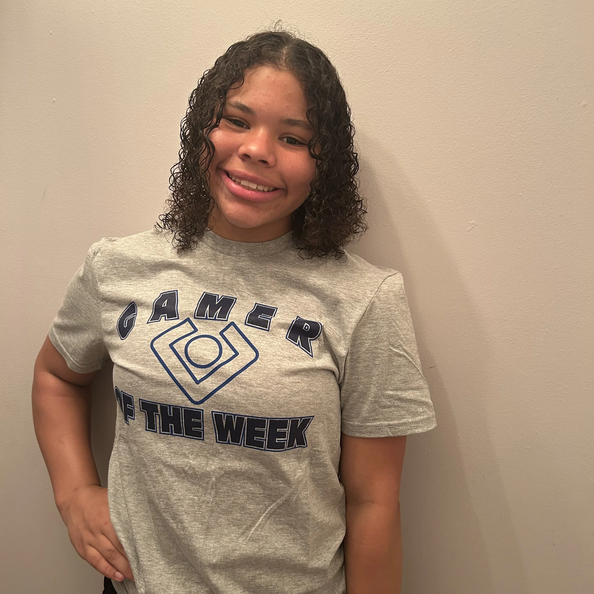 Jones Awarded Gamer of the Week Honors