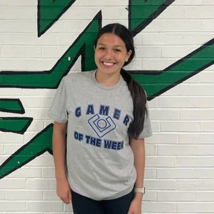 Mia Duterte Awarded Gamer of the Week Honors