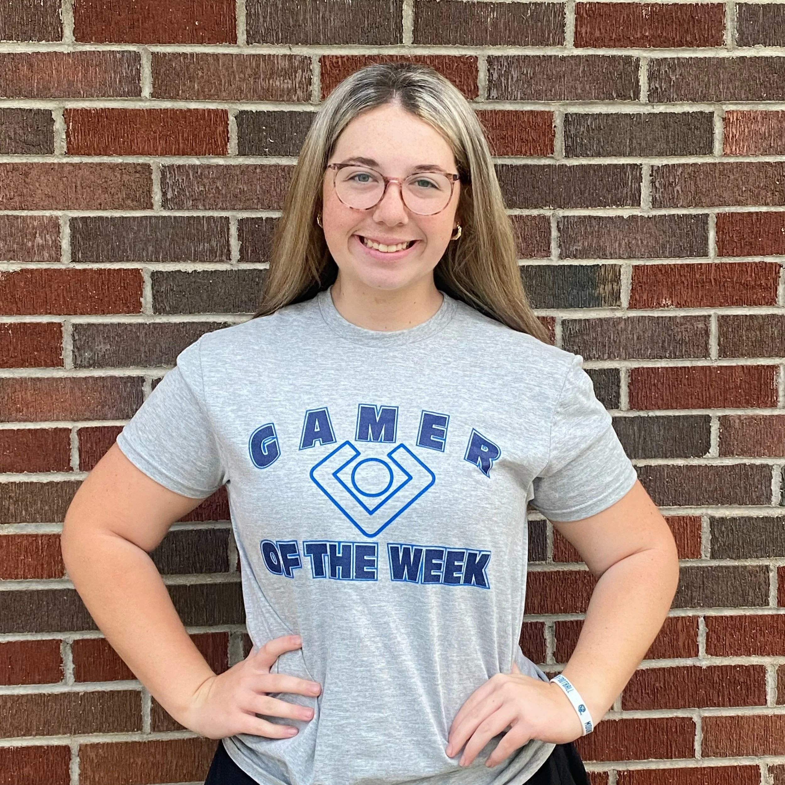 Kyndall Harper Awarded Gamer of the Week Honors