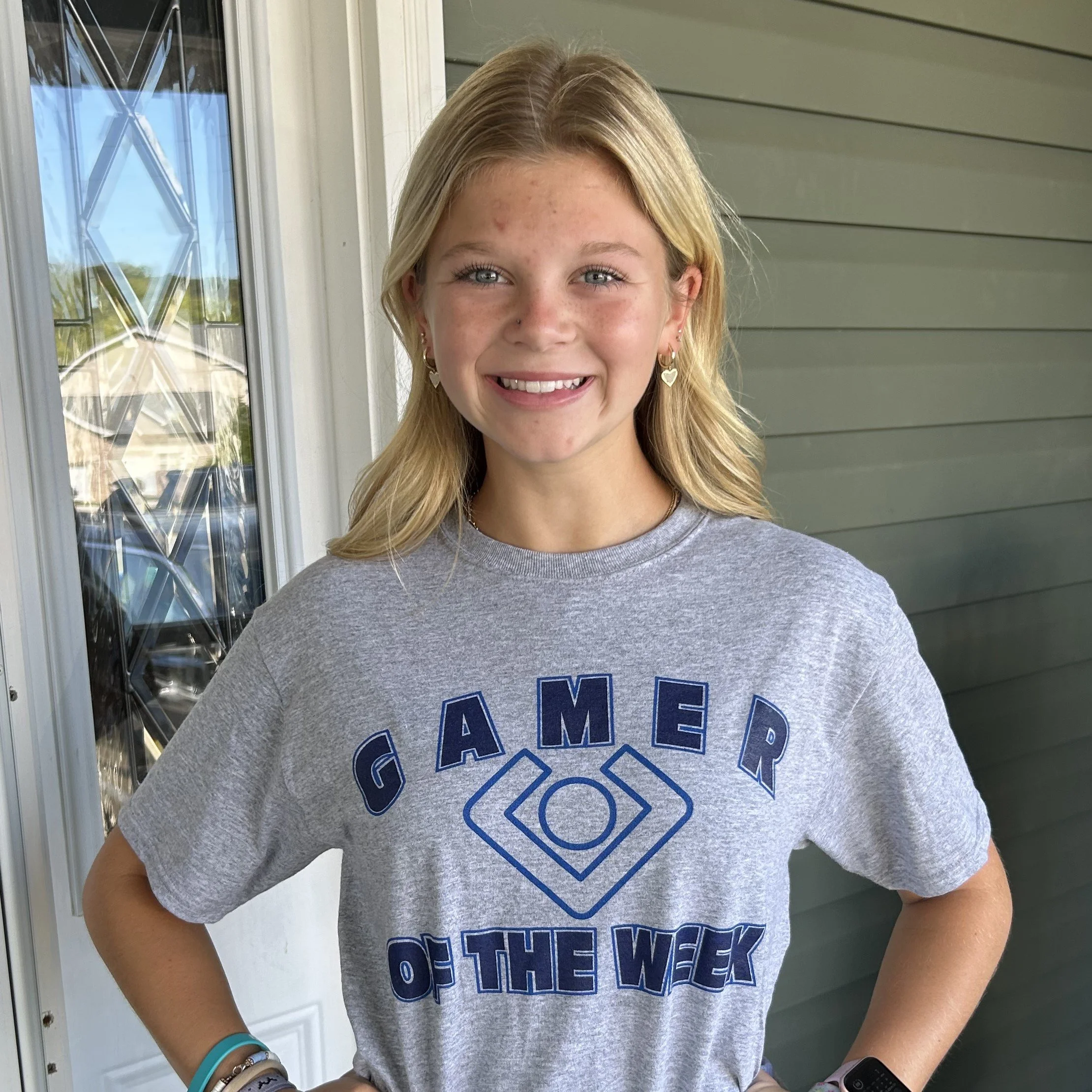 Alexander Earns Gamer of the Week Honors