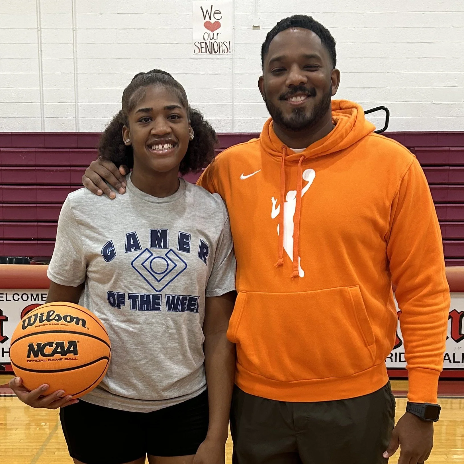 Elzy Earns Gamer of the Week Honors