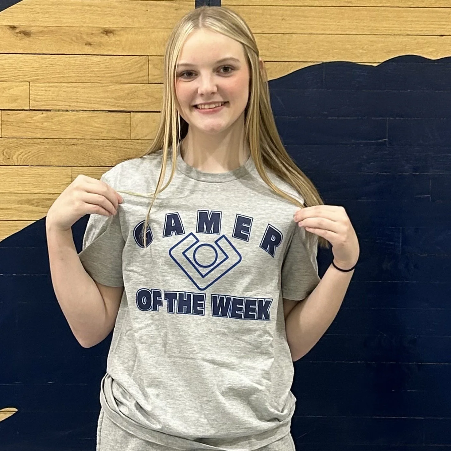 Woods Earns Gamer of the Week Honors