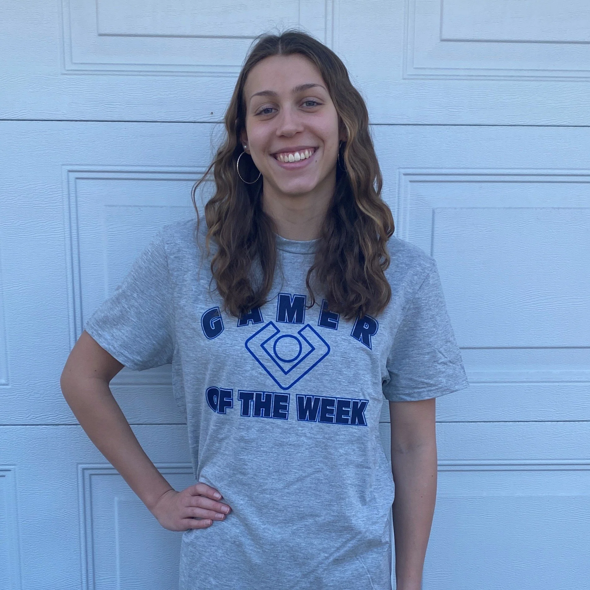 Misch Earns Gamer of the Week Honors