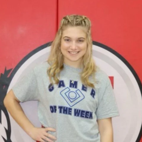 Anderson Earns Gamer of the Week Honors