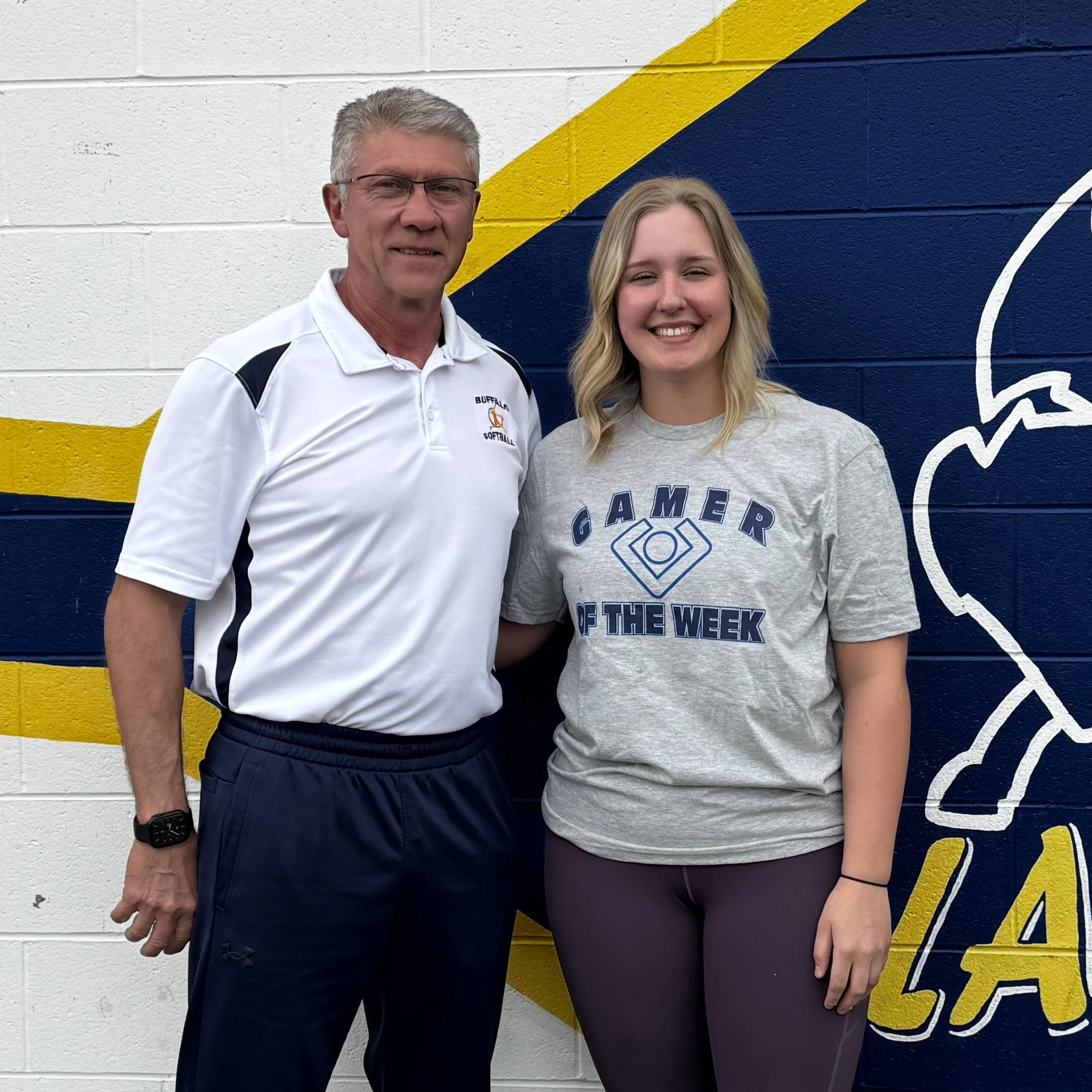 Cochran Earns Gamer of the Week Honors