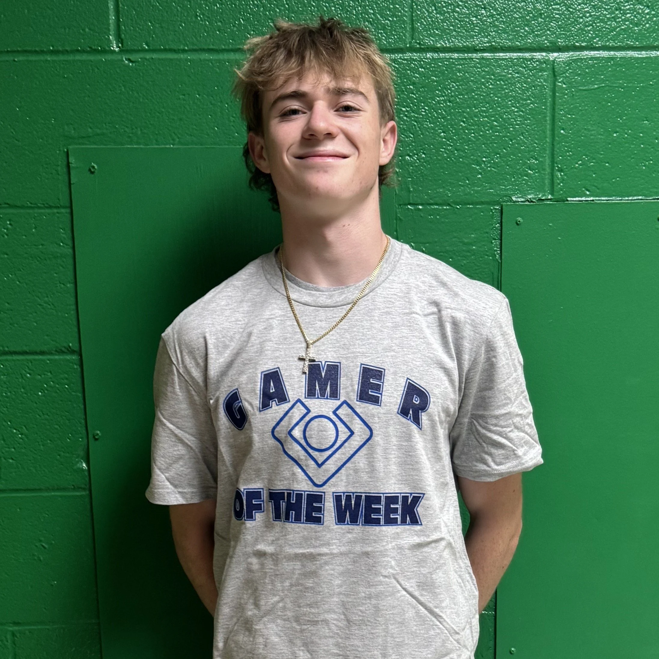 Cox Earns Gamer of the Week Honors