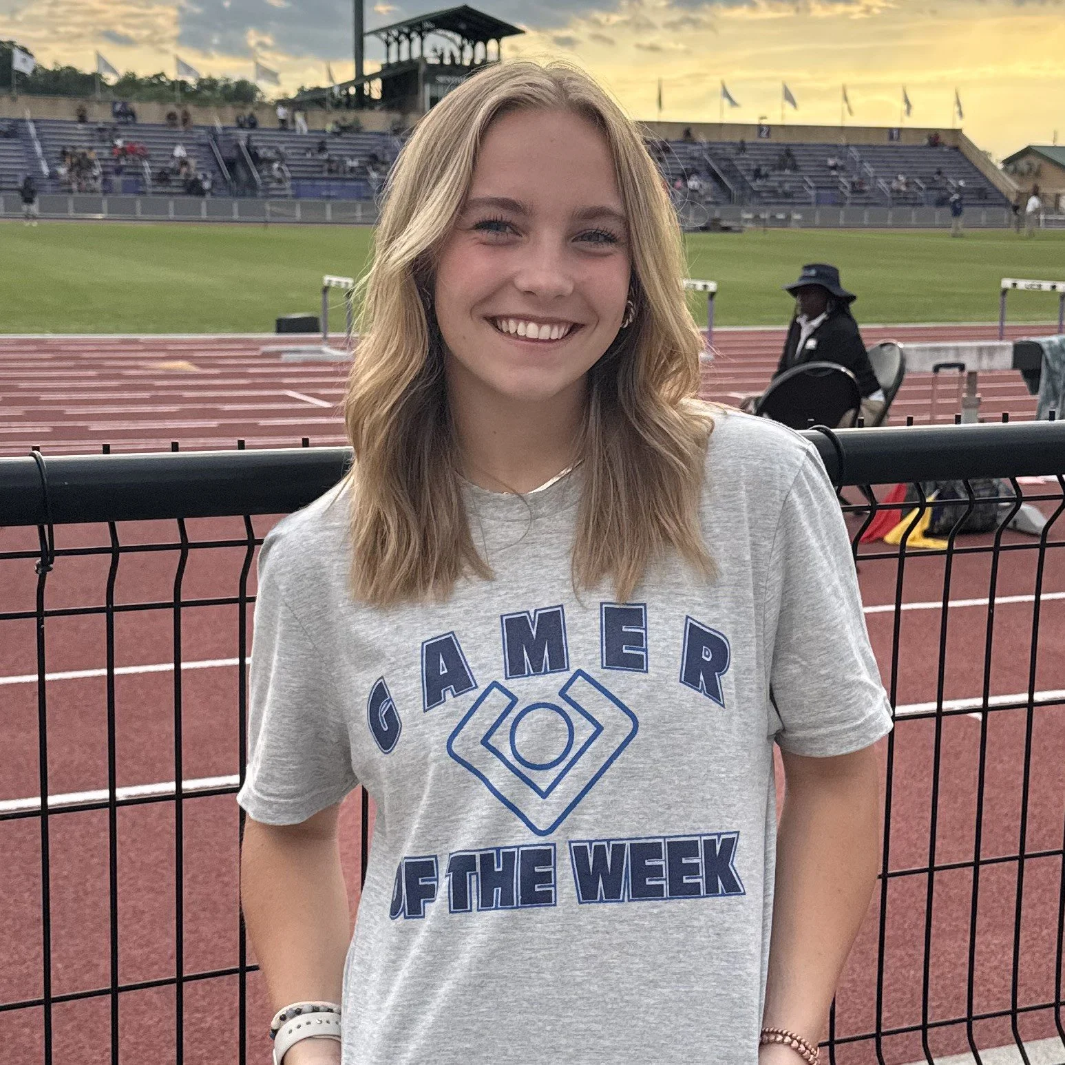 McGhee Earns Gamer of the Week Honors