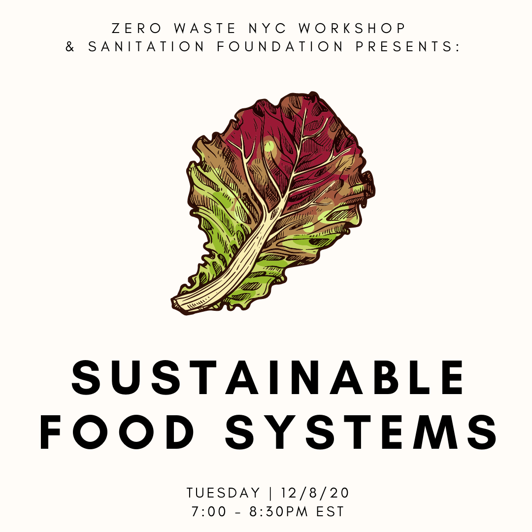 Sustainable Food Systems
