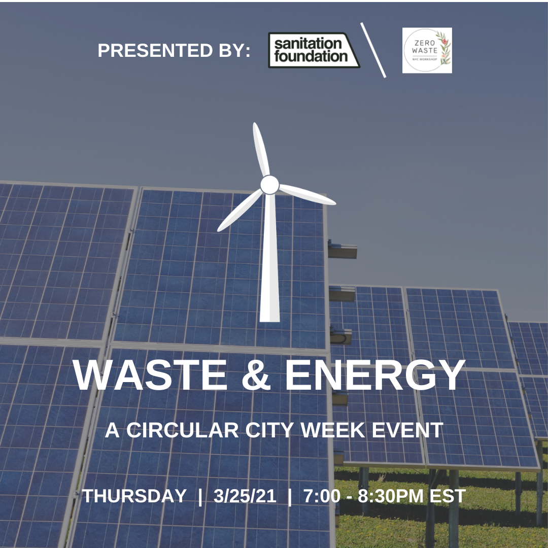 Waste & Energy